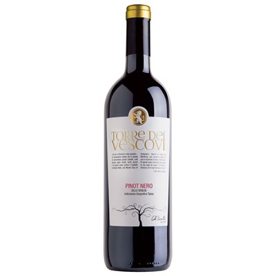 Buy Torre dei Vescovi Pinot Nero - Italy With Home Delivery